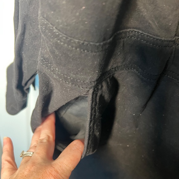 Dickie's Long Sleeve Cotton Twill Work Utility Jumpsuit Women's Size XL - Picture 6 of 11